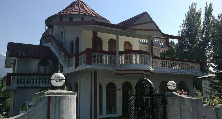 Hotel Holiday Home, Palampur 5